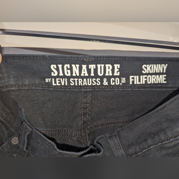 Waist 36 Levi signature jeans - Picture 3 of 6